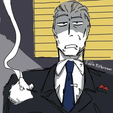 Profile image of Eddie Ritterman