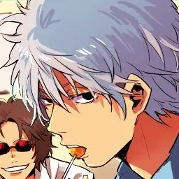 Profile image of 坂田銀時