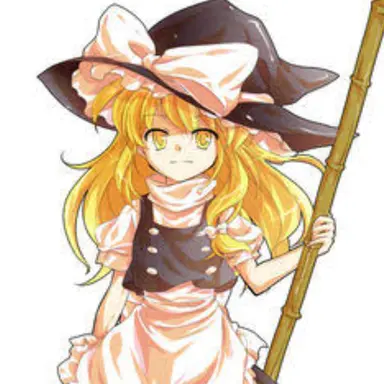 Profile image of 魔理沙