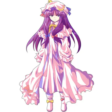 Profile image of パチュリー