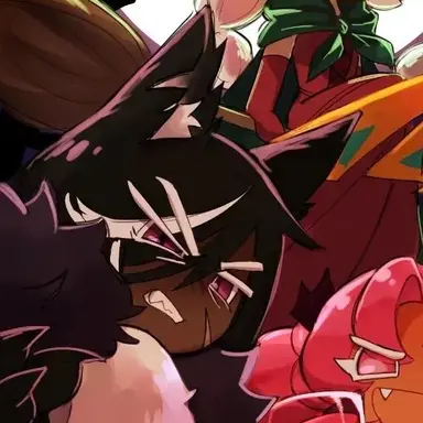 Profile image of 다크카카오 쿠키