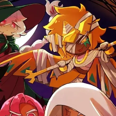 Profile image of 골드치즈 쿠키