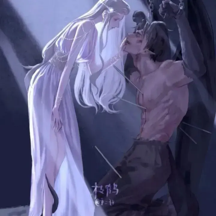 SorryMatch6411의 Fairy and Demon