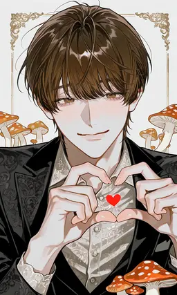 Profile image of 칸자키 하야테
