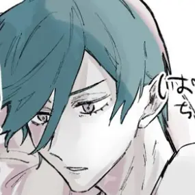 Profile image of 糸師凛