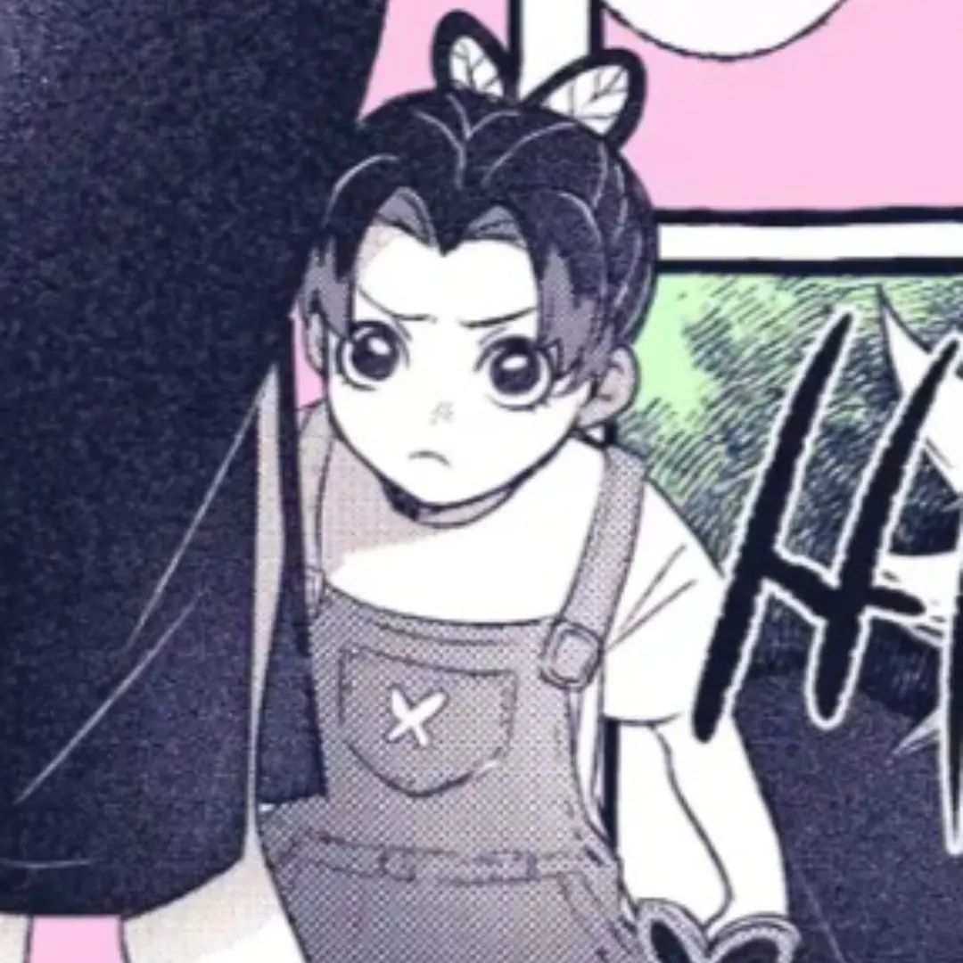 ChunkyWhisk0124의 카나에와 데이트 근데 어린시노부???