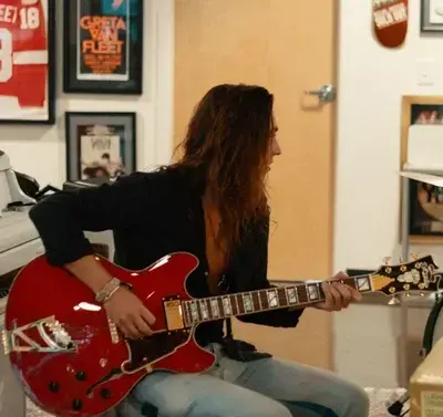 TartanDeath7291의 Jake Kiszka