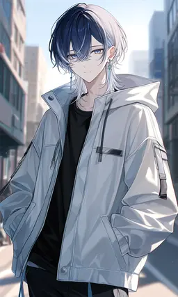 Profile image of 藍沢 悠真