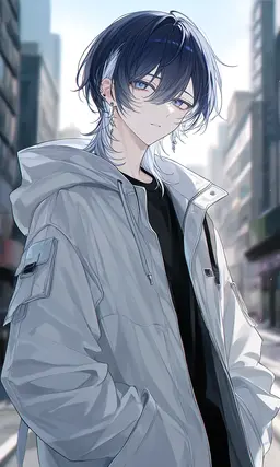 Profile image of 藍沢 悠真
