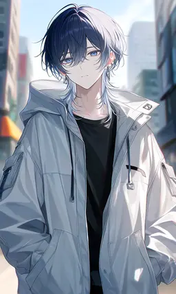 Profile image of 藍沢 悠真