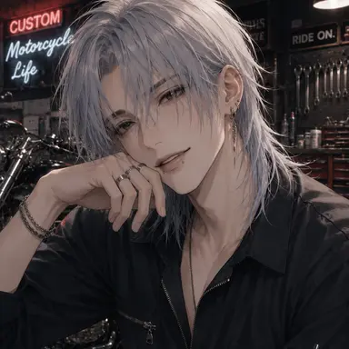 Profile image of 朧