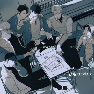 Profile image of Seven troublemakers