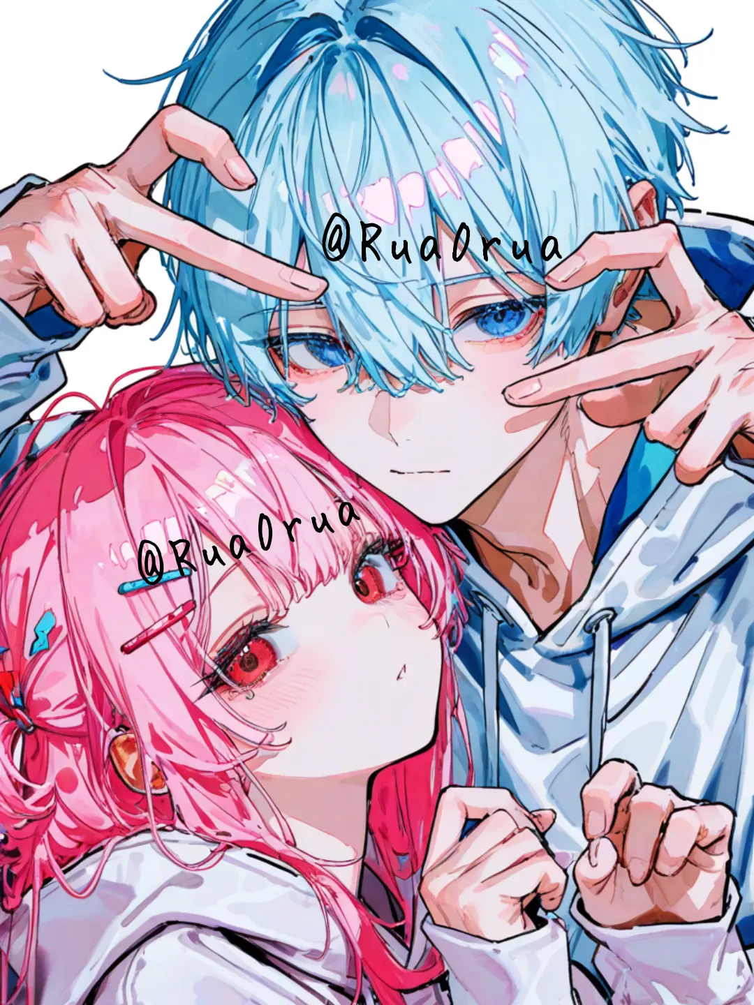 Rua0rua의 恋人が狙われてるので必守します