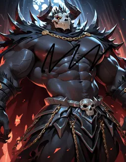 Profile image of Orcus