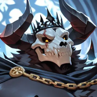 Profile image of Orcus