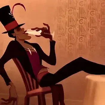 Profile image of Facilier