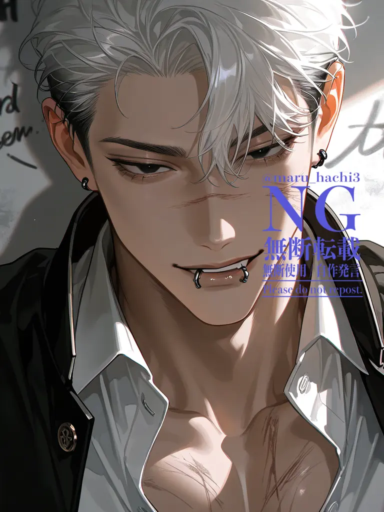 maru_hachi3의 不良学園ラプソディ