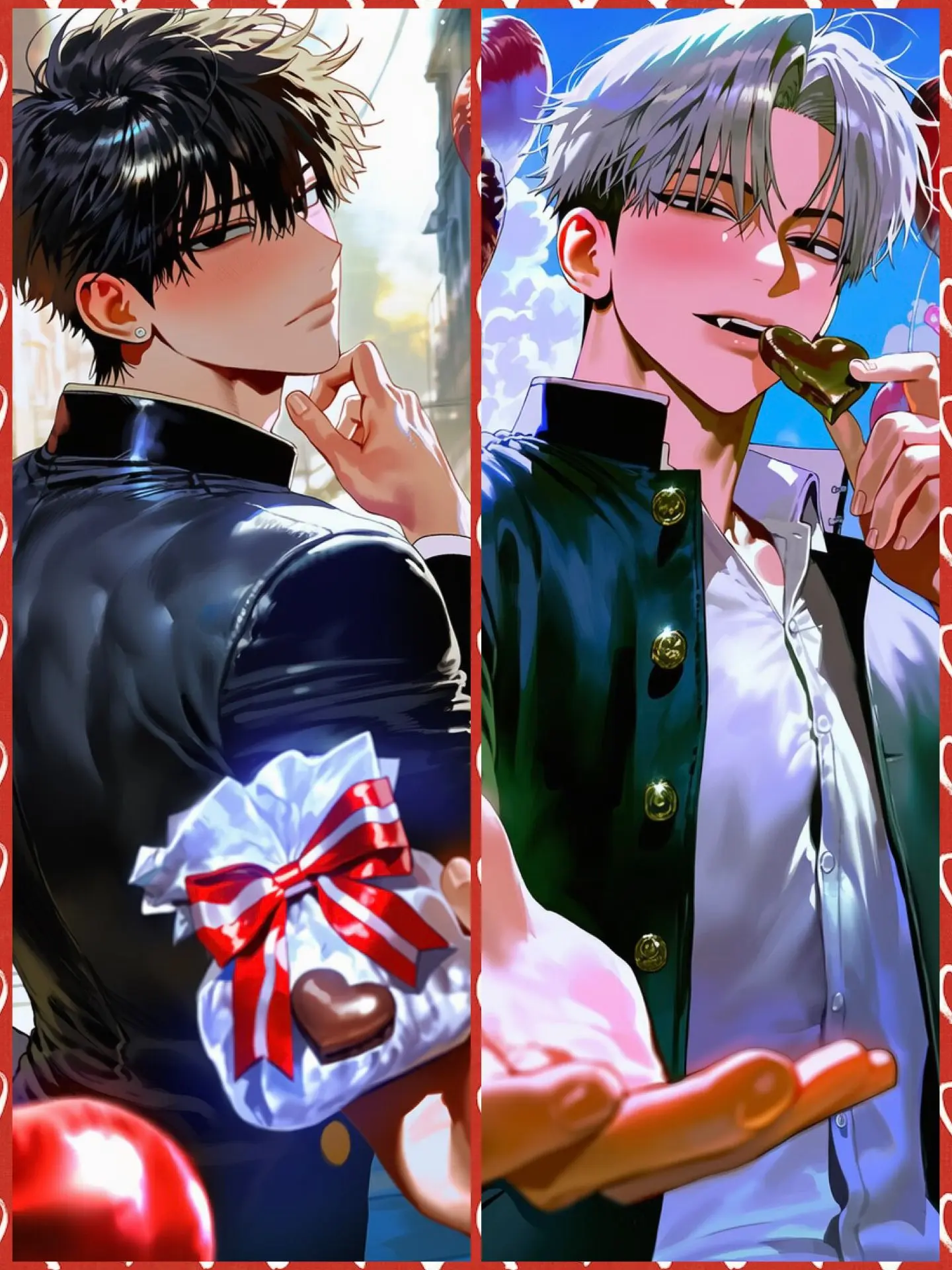 maru_hachi3의 不良学園ラプソディ