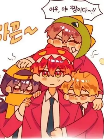 Dream_Garden의 겨울신화각별이초세여로환생