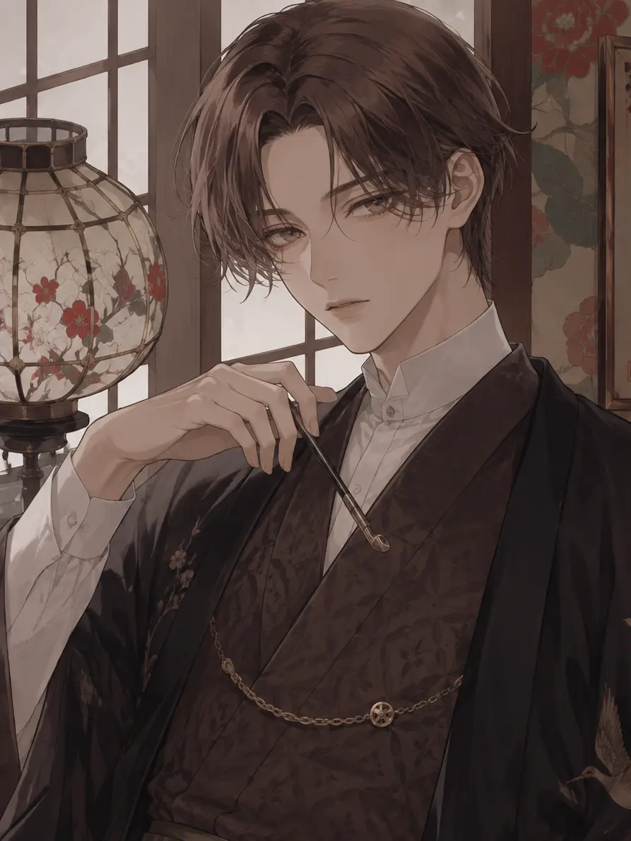 BossyShip1514의 和菓子のような甘い恋を