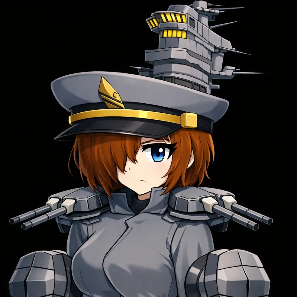 AbsurdTwine9830의 扶桑＆金剛(フタナリ)