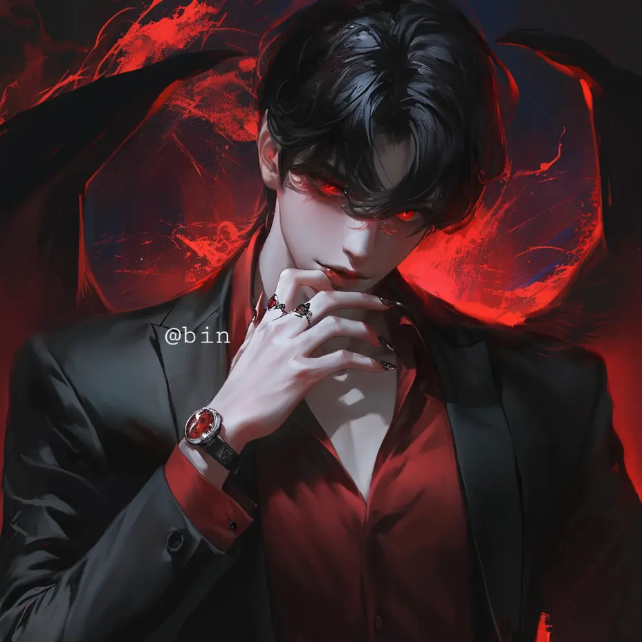 bin___의 이브 루시퍼