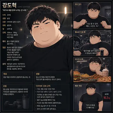Profile image of 강도혁