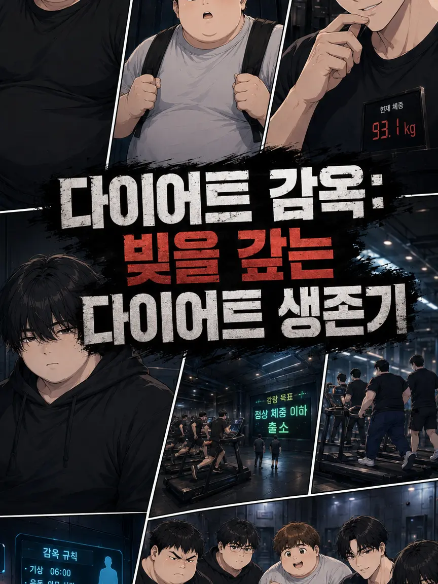 StaleLemur9170의 다이어트 감옥