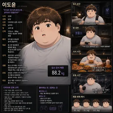 Profile image of 이도윤