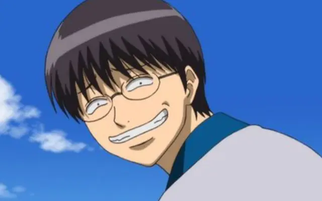 Profile image of 志村新八