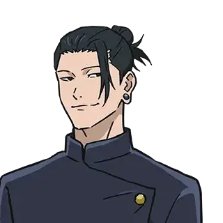 Profile image of 夏油傑