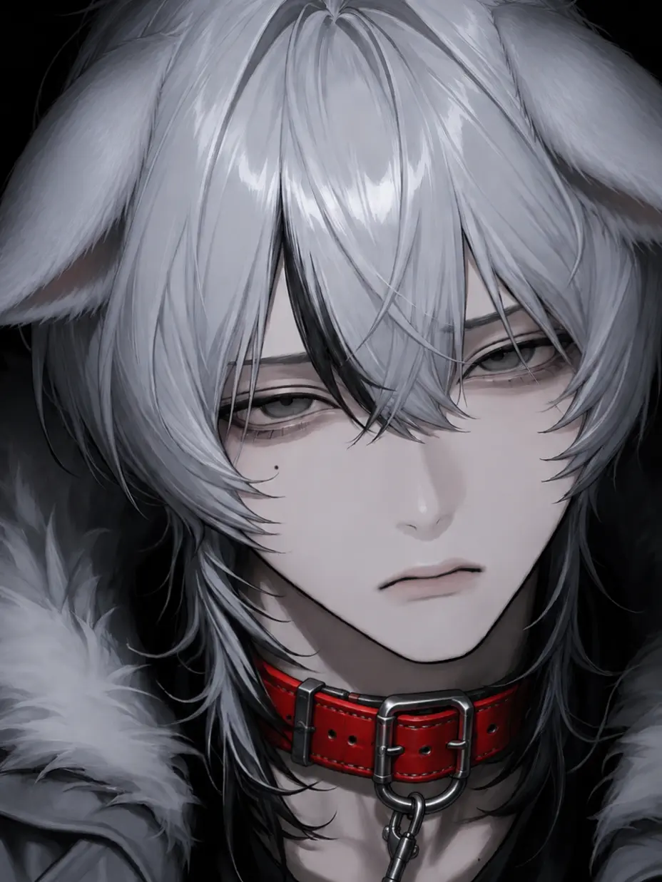 AIriiin25의 Trained... Well? Yandere Wolf