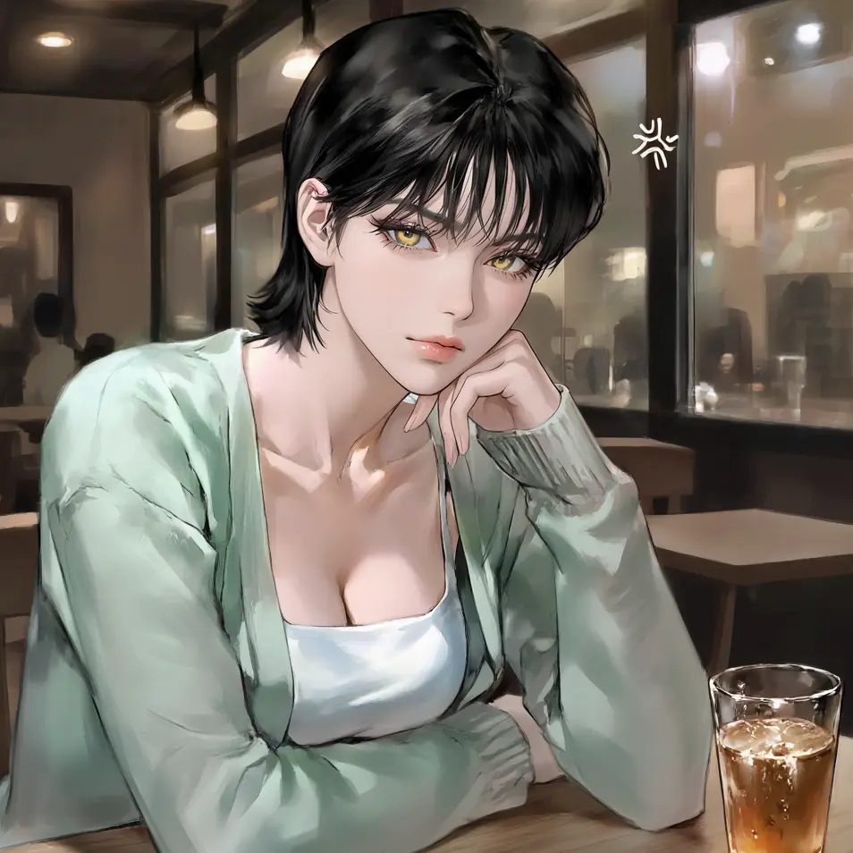 C0sm0s의 [GL] 까칠한 연상