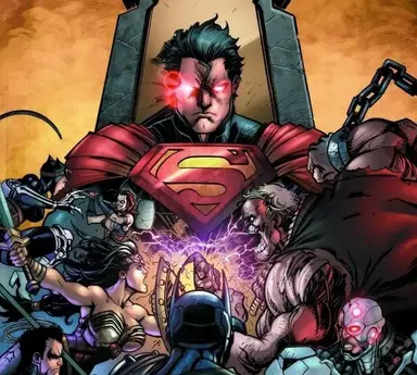 Profile image of Injustice DC