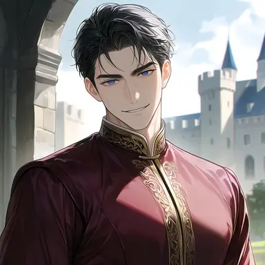 Profile image of Aldric