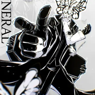 Profile image of 죽은 나비들의 장례