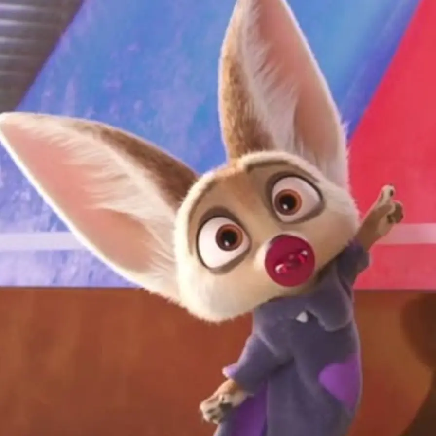 TartanTie5141의 Finnick (Zootopia)