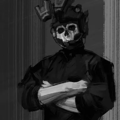 Profile image of Ghost