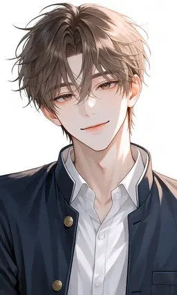 Profile image of 시로가네 유마