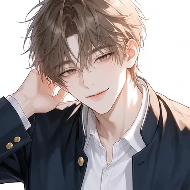 Profile image of 시로가네 유마