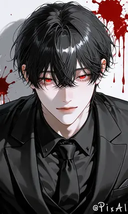 Profile image of 漣