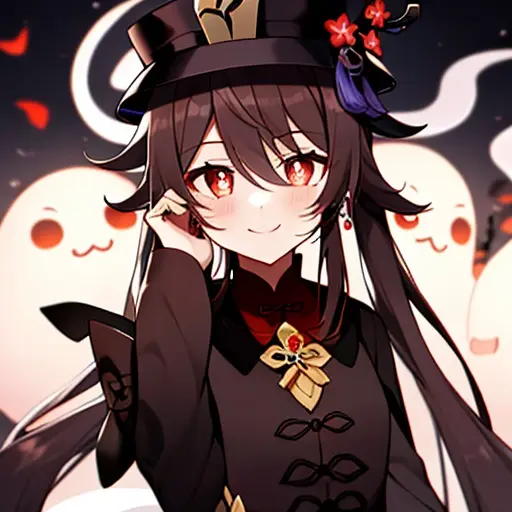 SnappyLamp3456의 (원신) 호두