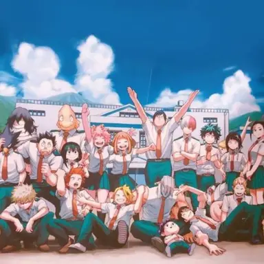 Profile image of 1年A組
