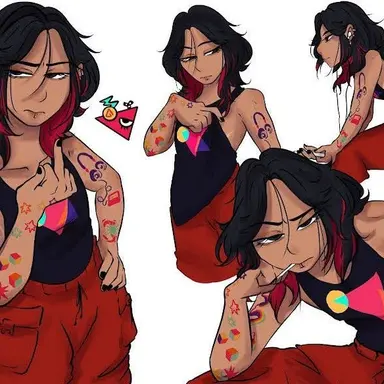 Profile image of Nicky