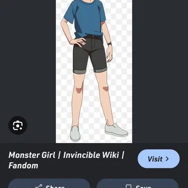Profile image of Amanda aka monster girl