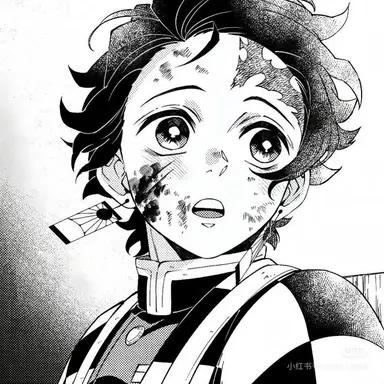 Profile image of 竈門炭治郎