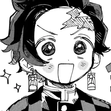 Profile image of 竈門炭治郎