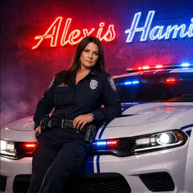 Profile image of Alexis Hamilton