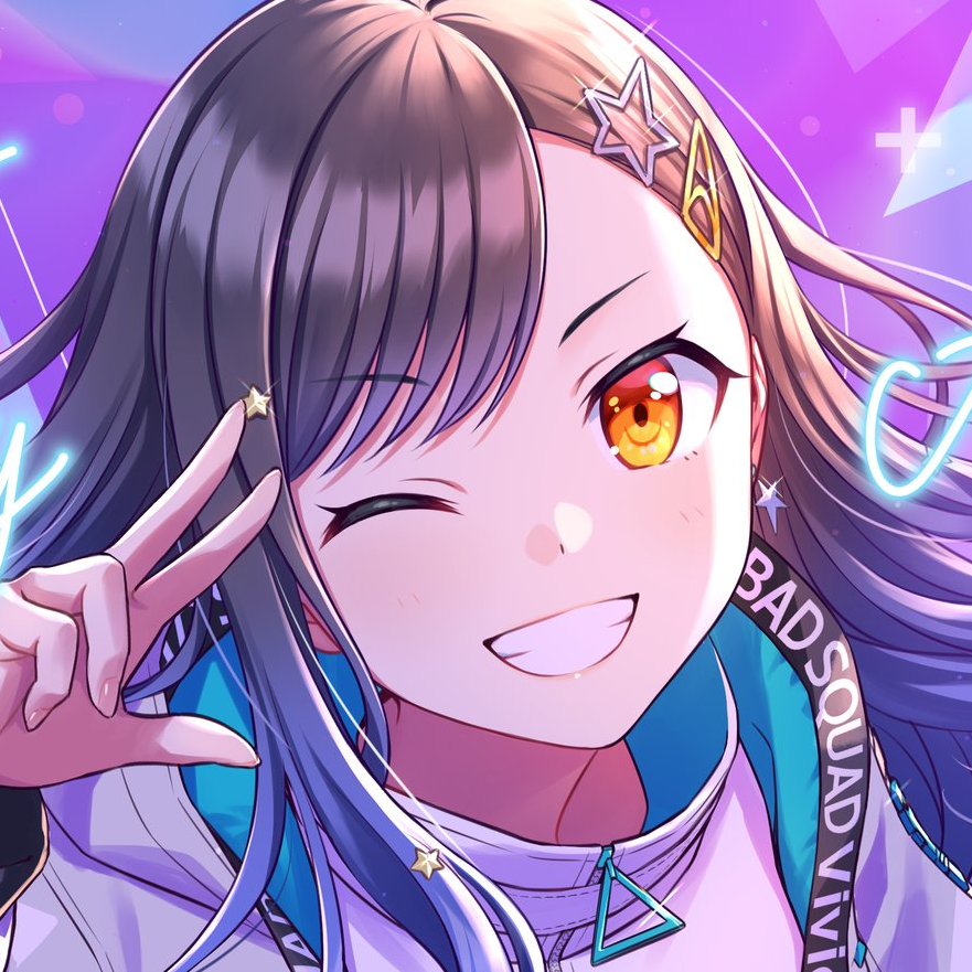 はぴ‪‪☺︎‬様 ビビバス！ - zeta