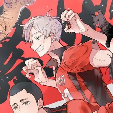 Profile image of 灰羽  リエーフ